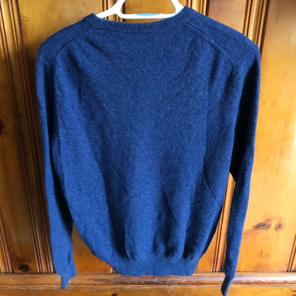 Harrison Davis Real Cashmere Sweater - Picture 2 of 3